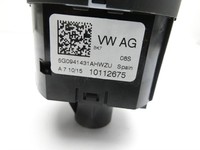 VW Polo V 6R 14-17 Lichtschalter Nebelscheinwerfer VW Polo V 6R 14-17 11.12.2014 5G0941431AH 5G0941431AHWZU... Vorschau 4