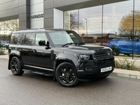 2025 Land Rover Defender 3.0 D350 X-Dynamic HSE 110 5dr Auto [6 Seat] ESTATE DIE
