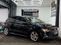 2011 Volkswagen Polo 1.4 TSI 180 GTI 5dr DSG HATCHBACK PETROL Automatic
