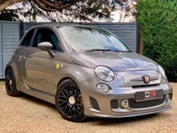 2013 Abarth 595 1.4 T-Jet Competizione Euro 5 3dr HATCHBACK Petrol Manual