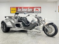 2020 Rewaco RF1-GT Grand Tourer Automatic Trike - only 1400 Miles
