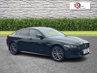 2016 Jaguar XE 2.0d [180] R-Sport 4dr Auto AWD SALOON DIESEL Automatic