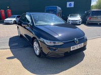 2023 Volkswagen Golf 1.5 TSI Life Euro 6 (s/s) 5dr HATCHBACK Petrol Manual