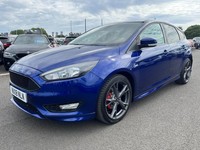 2018 Ford Focus 1.5 TDCi 120 ST-Line X 5dr HATCHBACK Diesel Manual