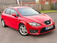 SEAT Leon 2.0 TDI CR FR Euro 5 5dr Diesel Manual