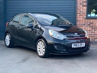 2013 Kia Rio 1.25 2 FSH 107k £35 TAX AYEAR HATCHBACK Petrol Manual