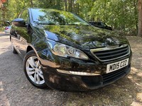 2015 Peugeot 308 SW 1.6 BlueHDi Active Estate 5dr Diesel Manual Euro 6 (s/s) (12