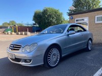  Mercedes-Benz CLK 280 V6 AUTO AVANTGARDE (BARGAIN PRICED PX TO CLEAR VEHICLE)