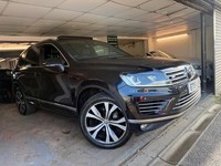 2015 Volkswagen Touareg 3.0 V6 TDI BlueMotion Tech 262 R-Line 5dr Tip Auto ESTAT