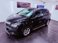 2015 15 VAUXHALL MOKKA 1.6 CDTI SE MANUAL AMAZING SPEC FAMILY CAR £20 TAX