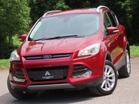 2015 Ford Kuga 2.0 TDCi 150 Titanium 5dr 2WD HATCHBACK DIESEL Manual
