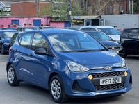 2017 Hyundai i10 S 5-Door Petrol