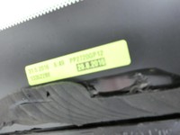Opel Adam M13 13-19 3 Türer Seitenscheibe fest hinten links mit Zierleiste Opel Adam M13 13-19 29.07.2016 13352288... Vorschau 7