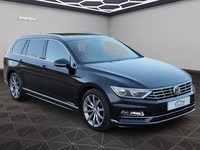 2017 Volkswagen Passat 2.0 TDI R-Line DSG Euro 6 (s/s) 5dr ESTATE Diesel Automat