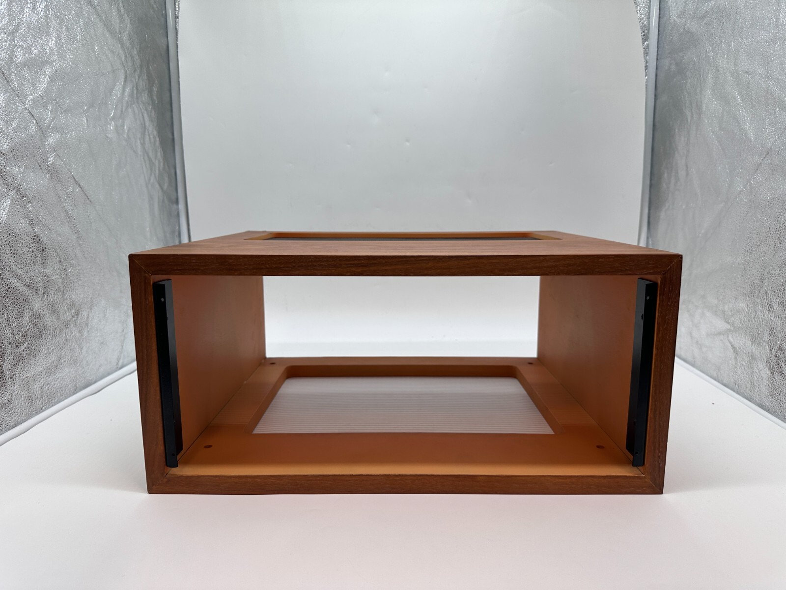 mcintosh ウッドケースmc2255 mc2105 マッキントッシュ McIntosh L54 Wood Case – For MC2255, MC2105, MC2205