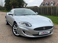 2011 Jaguar XK 5.0 V8 Portfolio Auto Euro 5 2dr COUPE Petrol Automatic