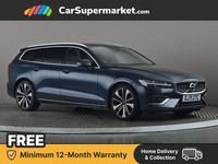 2021 Volvo V60 2.0 T6 Recharge PHEV Inscription AWD Auto Estate PETROL/ELECTRIC 