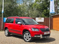 2016 Skoda YETI OUTDOOR 2.0 TDI SE L Outdoor Euro 6 (s/s) Manual HATCHBACK Diese