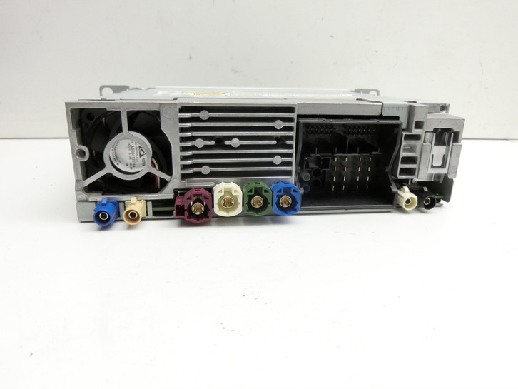 BMW F45 218d 14-18 Navigationssystem Navi Radio Einheit GPS Display BMW F45 218d 14-18 21.09.2017 8791773... Vorschau 7