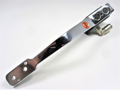 NORTHWEST DROP FORWARD ON OFF ASA DUST BLACK CHROME WGP ECLIPSE BOB LONG EMPIRE