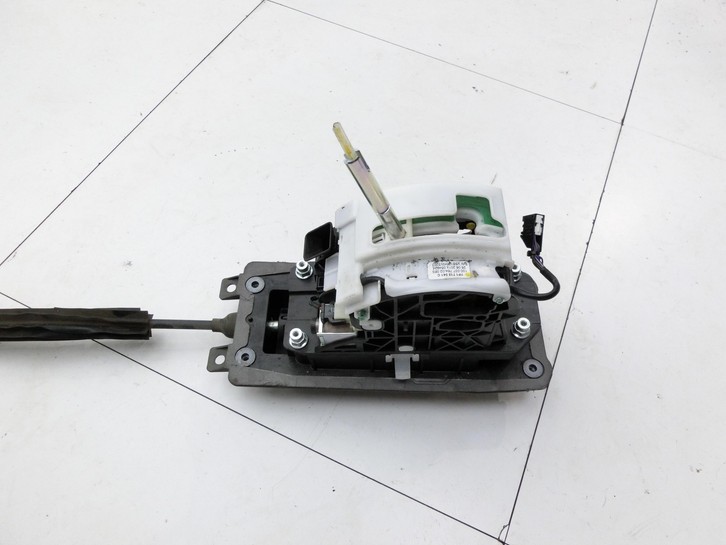 VW Touareg 7P 10-14 3,0 180KW Autom Schaltkulisse Schalthebel VW Touareg 7P 10-14 11.10.2011 7P1713041C... Vorschau 2