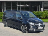 2023 Mercedes-Benz V CLASS V220 d AMG Line 5dr 9G-Tronic [Extra Long] MPV DIESEL