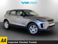 2024 Land Rover Range Rover Evoque 1.5 P300e 11.9kWh S SUV 5dr Petrol Plug-in Hy
