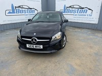 2016 Mercedes-Benz A CLASS A180d Sport 5dr HATCHBACK Diesel Manual