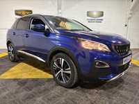2018 Peugeot 3008 1.5 BlueHDi Allure Euro 6 (s/s) 5dr HATCHBACK Diesel Manual