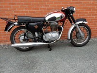 Matchless G2/CSR 248cc 1966 - Please see the videodeposit taken from David