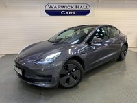 2021 Tesla Model 3 Standard Plus 4dr Auto SALOON ELECTRIC Automatic
