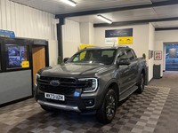 2023 Ford Ranger 2.0 TD EcoBlue Wildtrak Pickup Double Cab 4dr Diesel Auto 4WD E