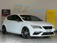 2019 SEAT Leon 2.0 TSI 290 Cupra Lux [EZ] 5dr DSG HATCHBACK PETROL Automatic