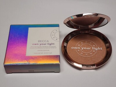 New BECCA Own Your Light Shimmering Skin Perfector