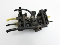Land Range Rover III L322 02-06 4,4 210KW M62 B44 Magnetventil Ventilblock Luftfederung Vorne Rechts Land Range... Vorschau 6