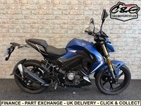 2025 Keeway RKF125 - 125cc learner cbt legal - Just 500 miles - Stunning cond