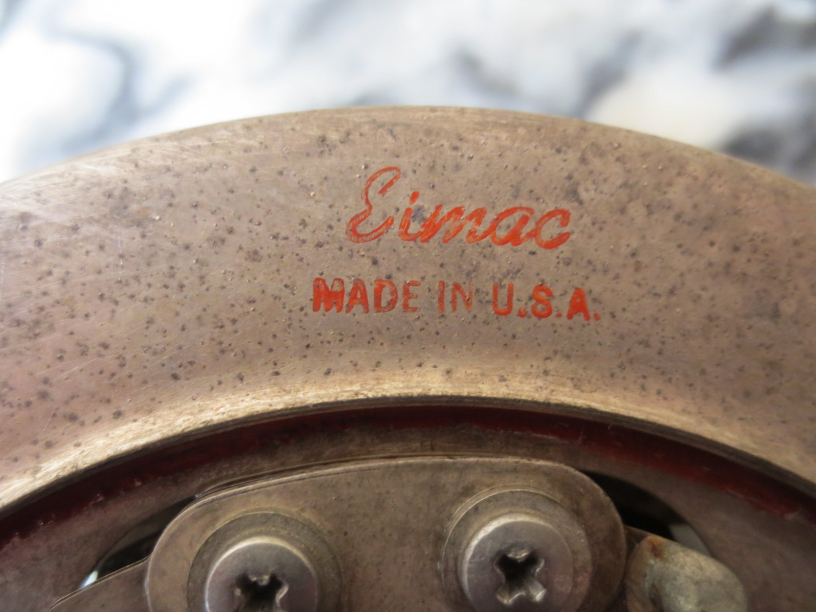 Eimac SK-890B. (Original, very good, Used)