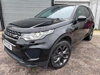 2019 19 REG LAND ROVER DISCOVERY SPORT LANDMARK AUTO DAMAGED REPAIRABLE SALVAGE
