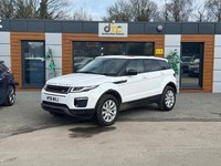2016 Land Rover Range Rover Evoque 2.0 TD4 SE Tech 4WD Euro 6 (s/s) 5dr ESTATE D