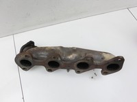 Nissan X-Trail T31 10-14 dCi 2,0 110KW M9R M9R110 Abgaskrümmer Krümmerrohr Nissan X-Trail T31 10-14 21.09.2011... Vorschau 2