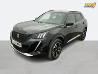 2022 Peugeot 2008 1.2 PureTech 130 GT 5dr Crossover/SUV PETROL Manual