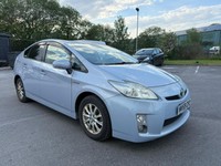 2009 Toyota Prius 1.8L PRIUS HYBRID PETROL Hybrid