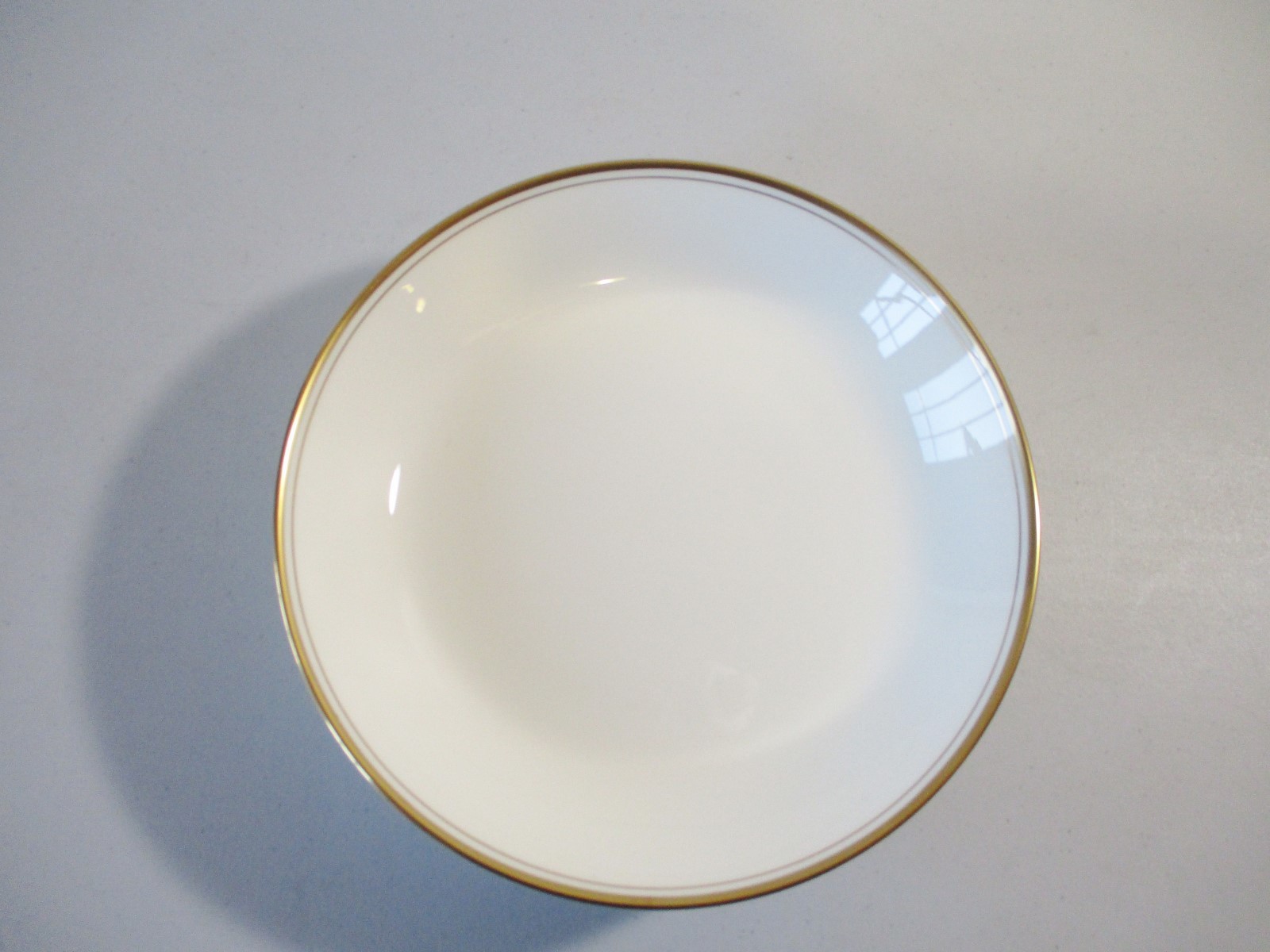 4 Mikasa Vassar 108 Soup Bowls 7 3/4