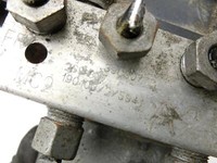 Opel Astra K 15-21 ABS Steuergerät Aggregat Hydraulikblock Opel Astra K 15-21 19.02.2016 0265956573 39030773 gebraucht Vorschau 6