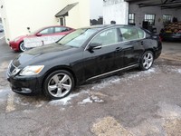 2009 Lexus GS 300 3.0 SE 2008 4dr Auto SALOON Petrol Automatic