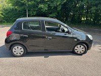 MITSUBISHI MIRAGE 1.0 5DR BLACK £0 tax