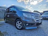 2012 Honda Stepwagon SPADA RK5 2L PETROL AUTOMATIC GREY FACELIFT 8 SEATER 5 DOOR