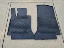 Mercedes-Benz Genuine C300 All-Season Floor Mats - Front 2015-2020 | eBay