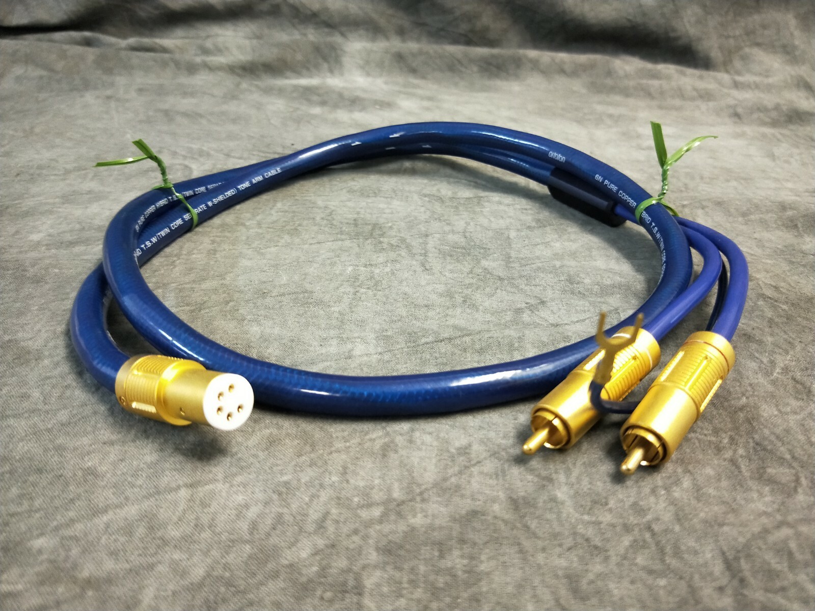 ORTOFON 6n7n hybrid RCAケ−ブル1m✕4本セット ORTOFON 6n7n hybrid RCAケ−ブル1m✕4本セット ORTOFON 6n7n