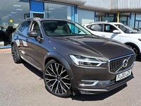 2020 Volvo XC60 2.0 Inscription B5 MHEV AWD 5DR 4x4 Petrol hybrid 4x4 Hybrid Aut